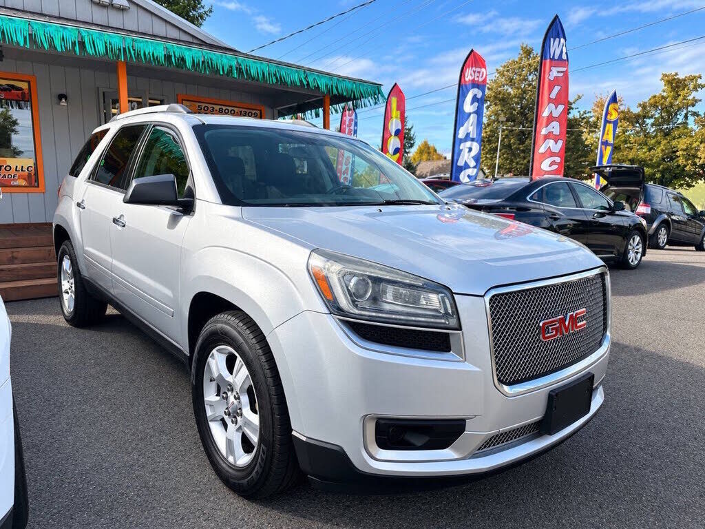 2013 GMC Acadia