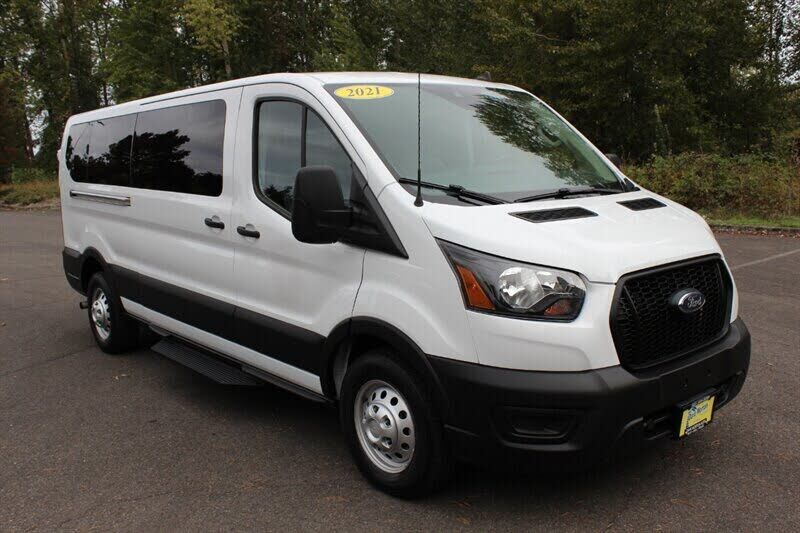 2021 FORD Transit