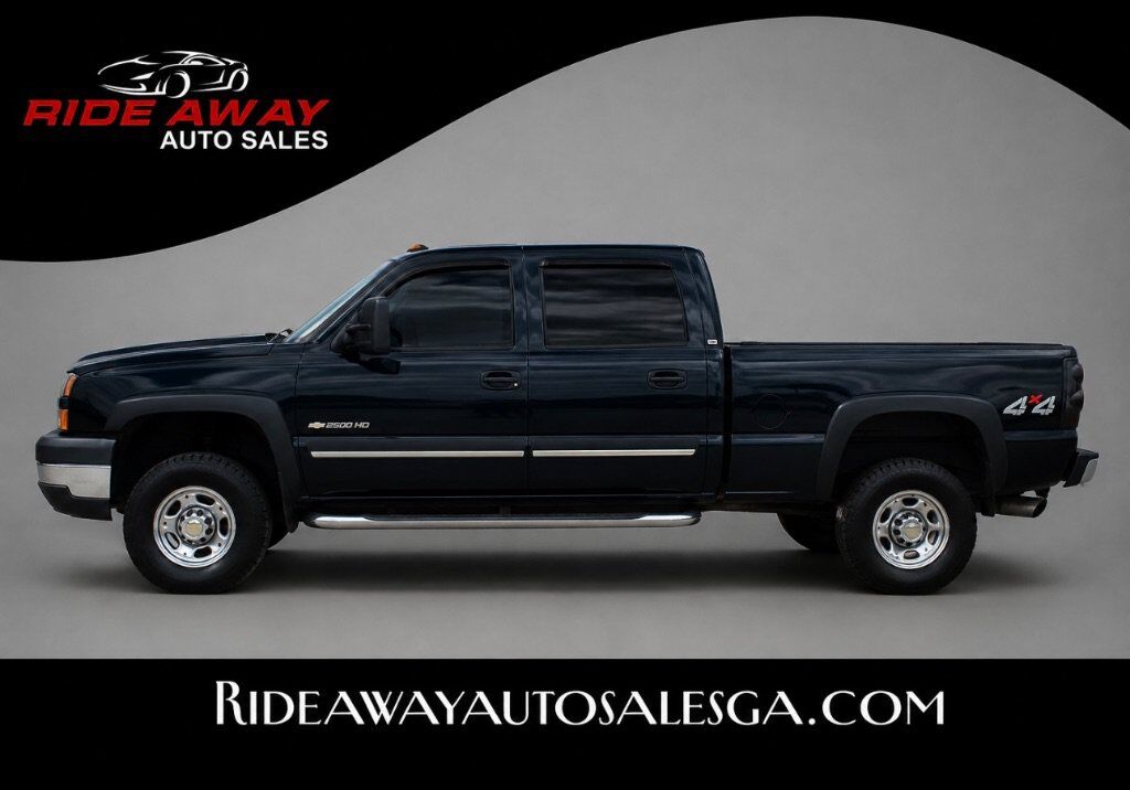2005 CHEVROLET Silverado