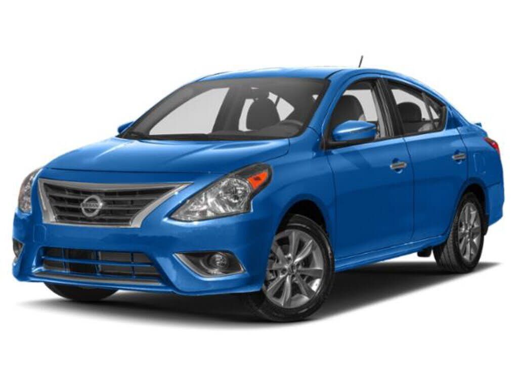 2015 NISSAN Versa