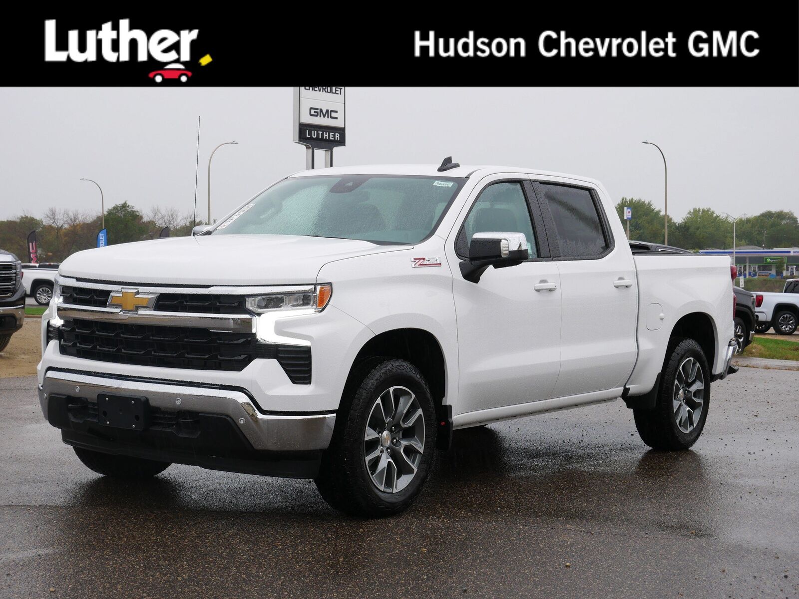 2026 CHEVROLET Silverado