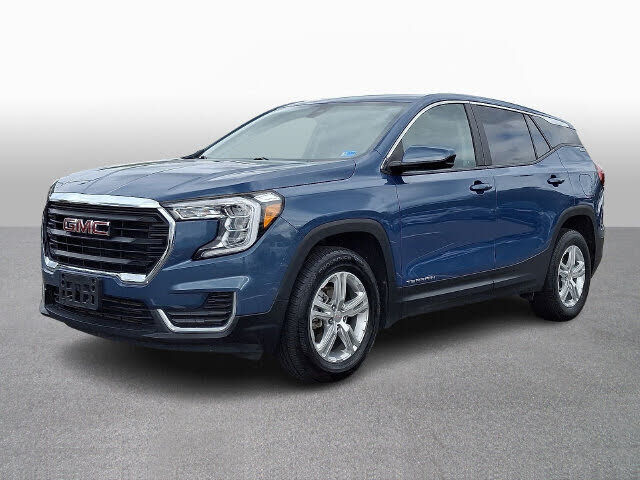 2024 GMC Terrain