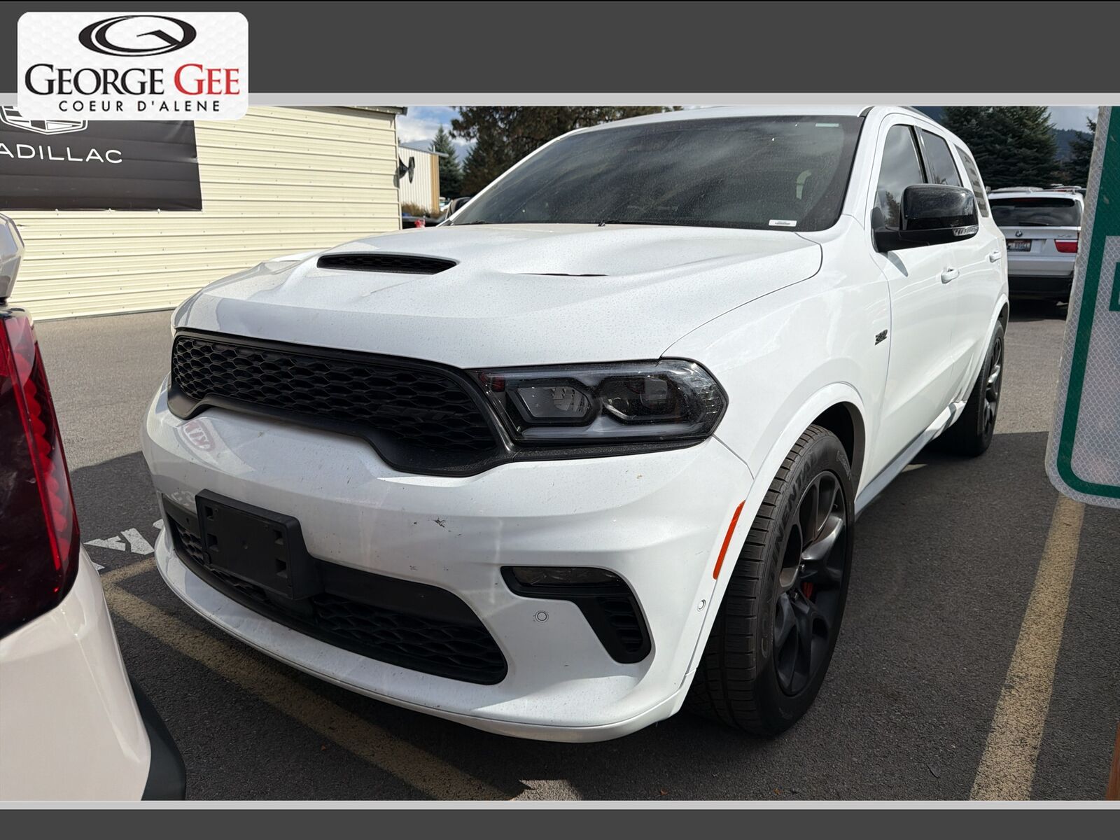 2021 DODGE Durango