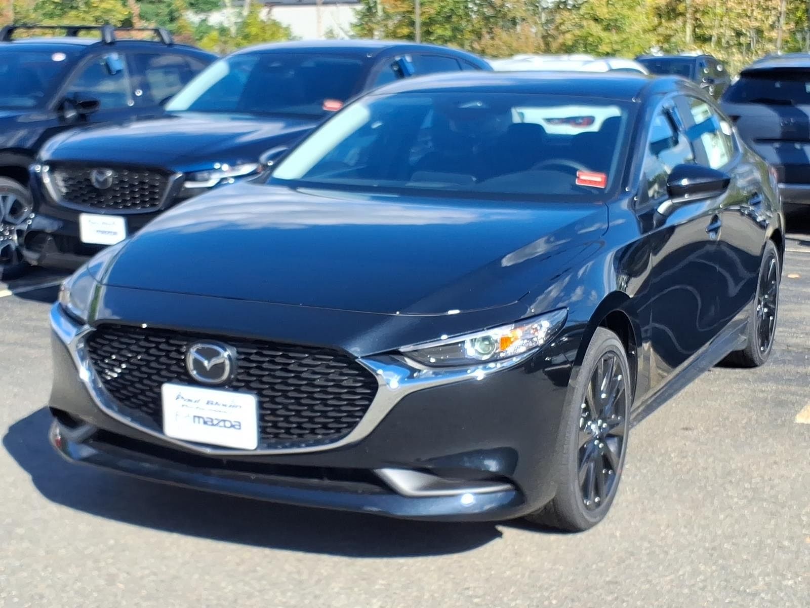 2026 MAZDA Mazda3