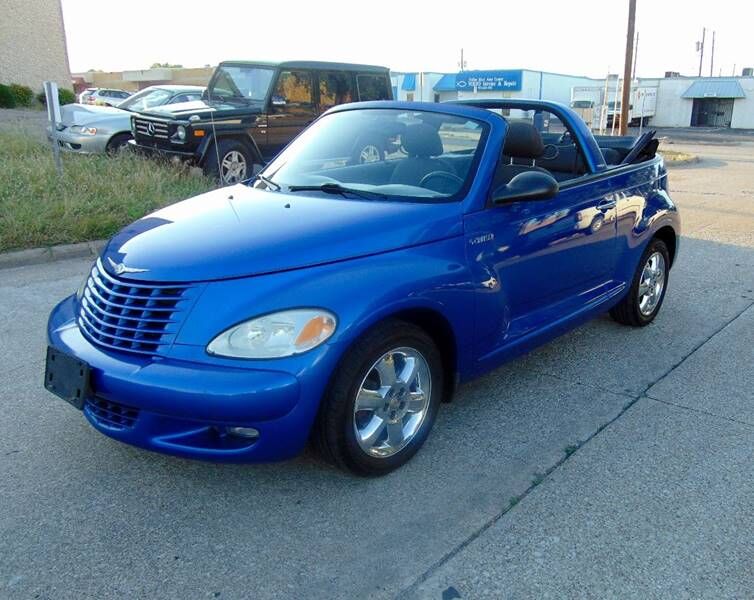 2005 CHRYSLER PT Cruiser