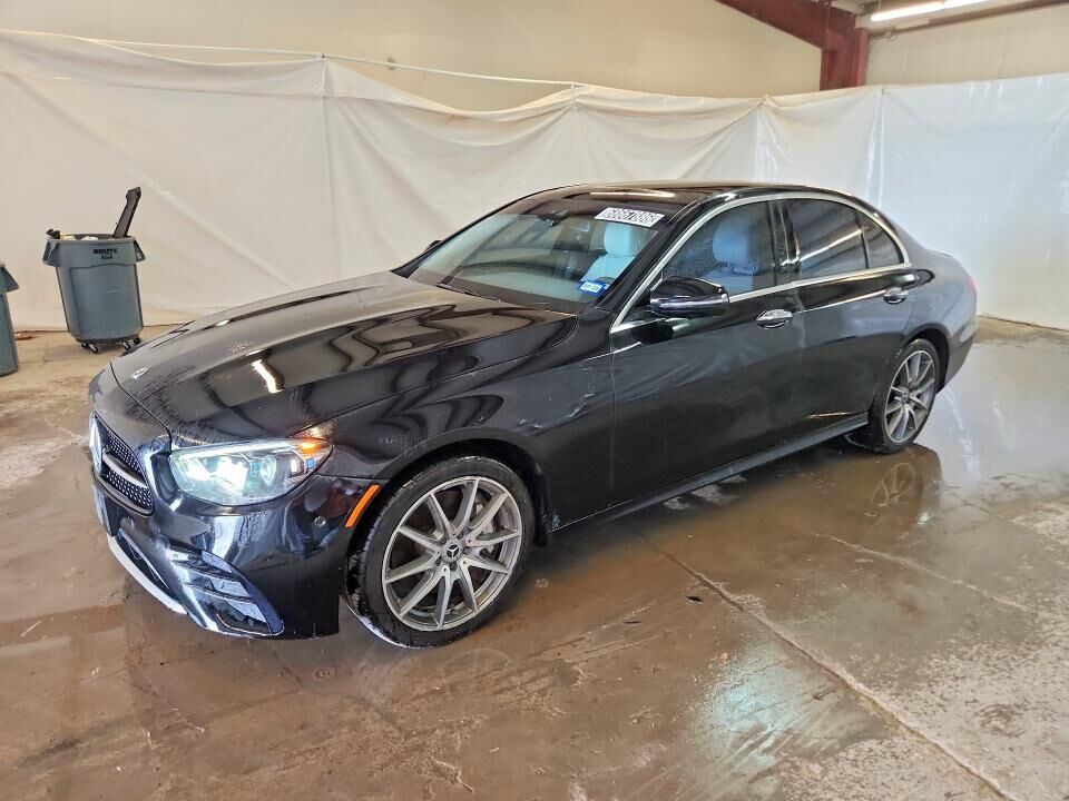 2021 MERCEDES-BENZ E-Class