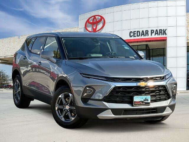 2026 CHEVROLET Blazer