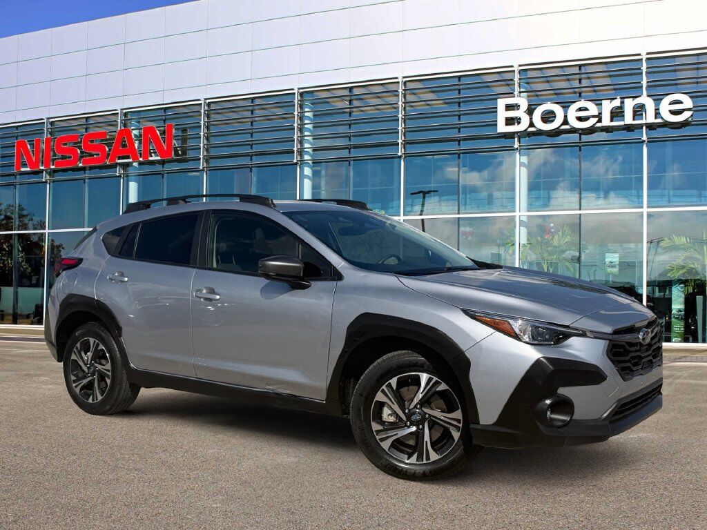 2025 SUBARU Crosstrek
