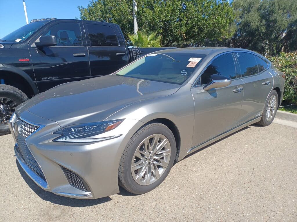 2018 LEXUS LS
