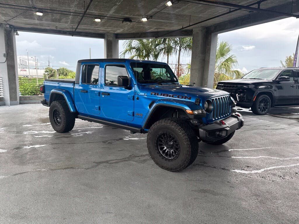 2023 JEEP Gladiator