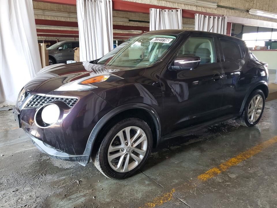 2016 NISSAN Juke