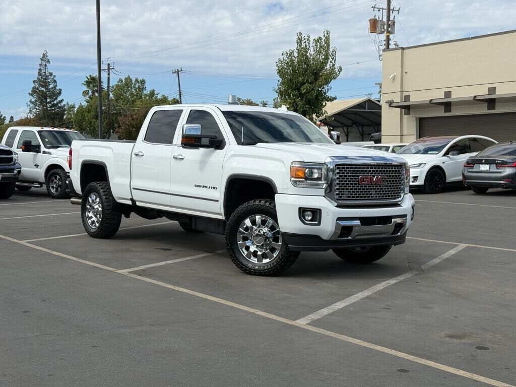 2016 GMC Sierra
