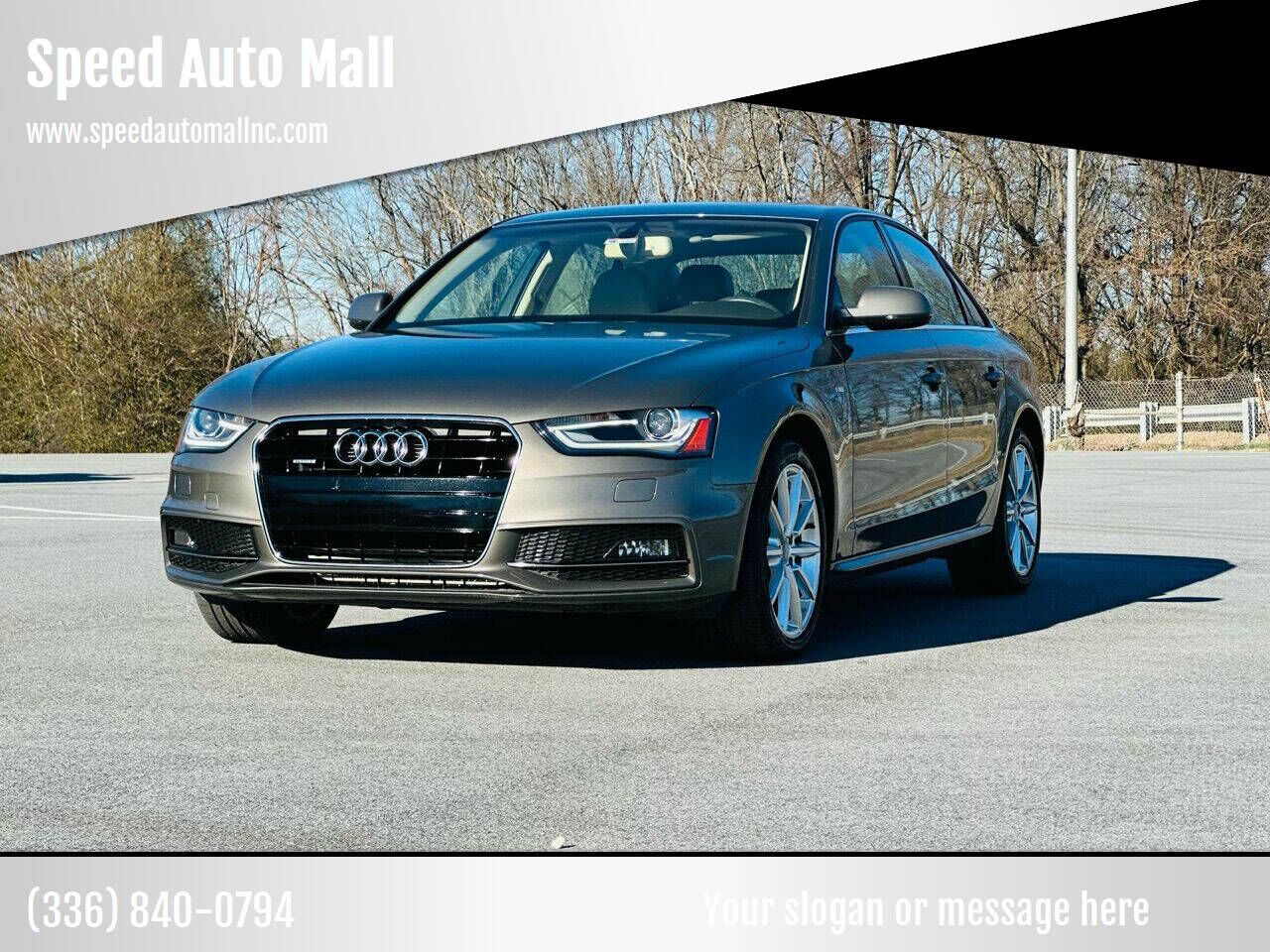 2014 AUDI A4