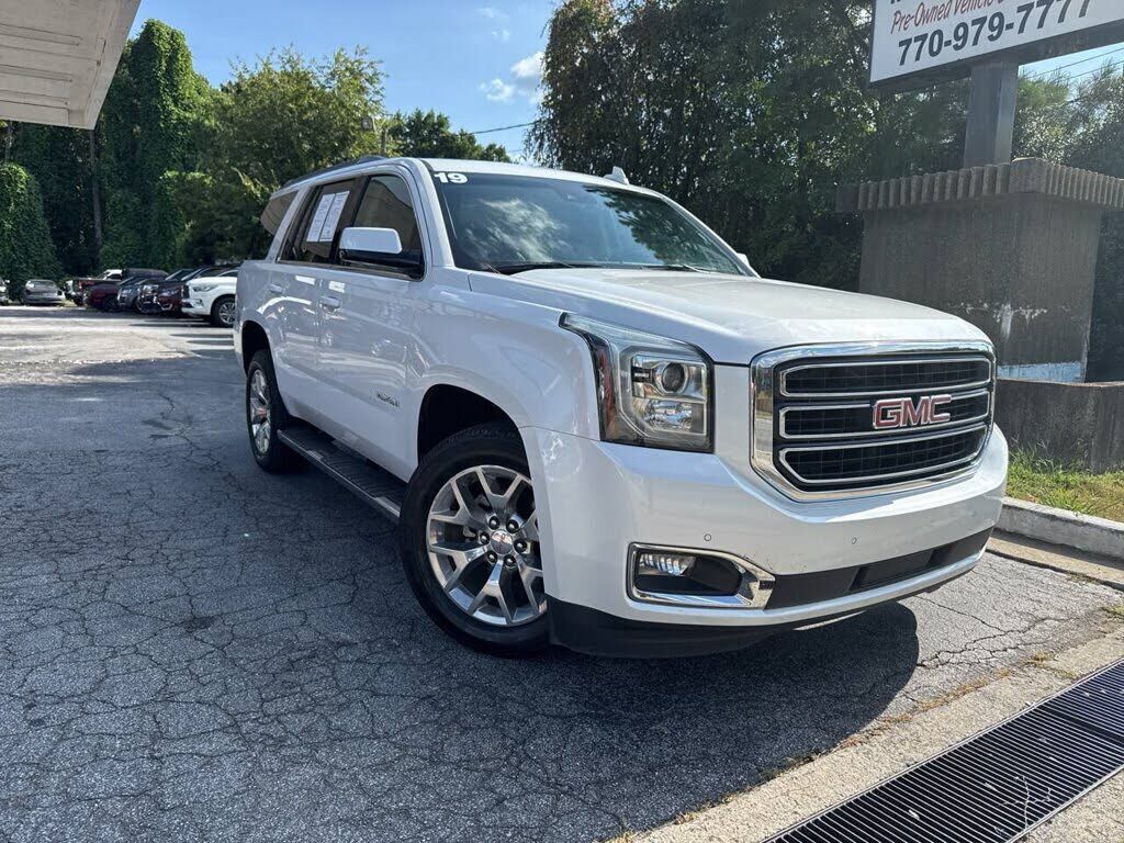 2019 GMC Yukon