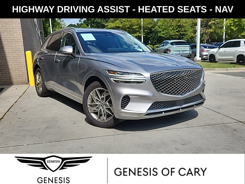 2025 GENESIS GV70