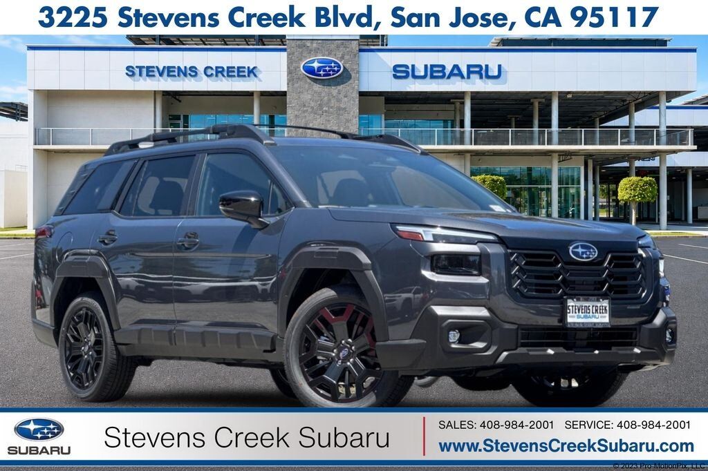 2026 SUBARU Outback
