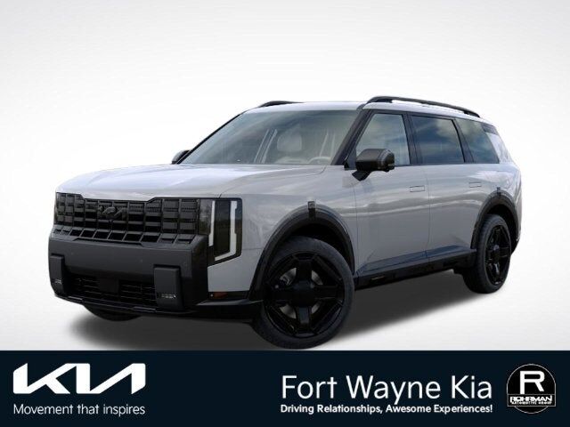2027 KIA Telluride