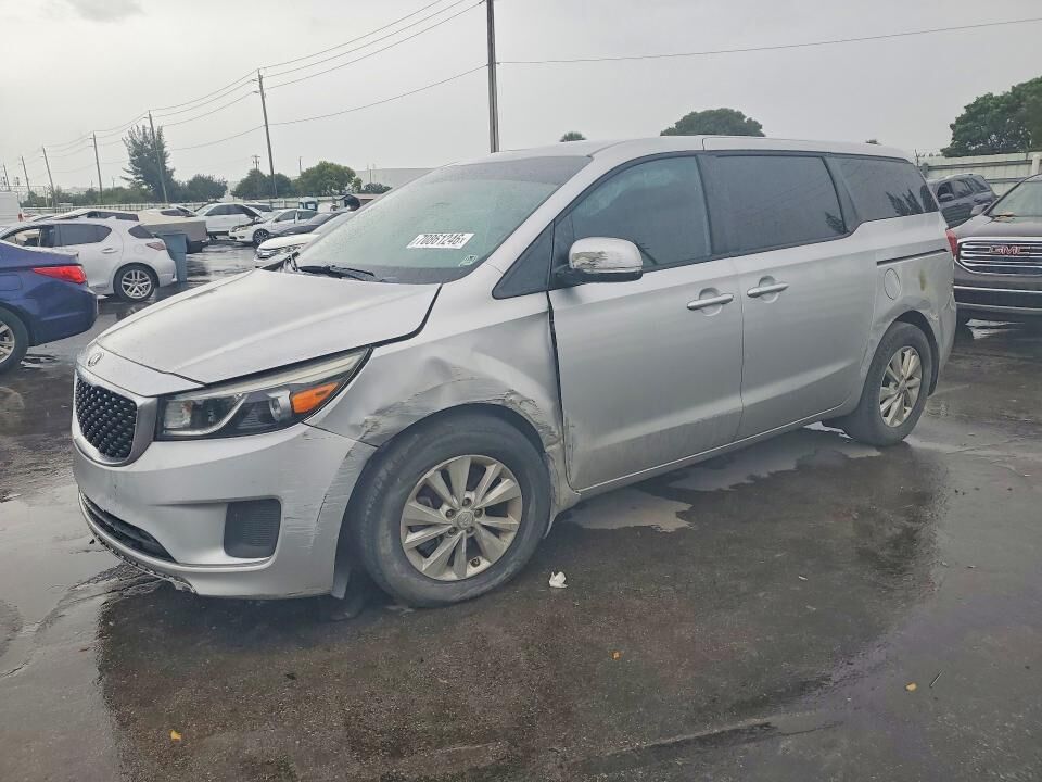 2018 KIA Sedona
