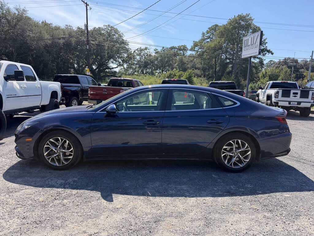 2021 HYUNDAI Sonata