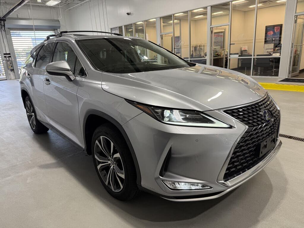 2022 LEXUS RX