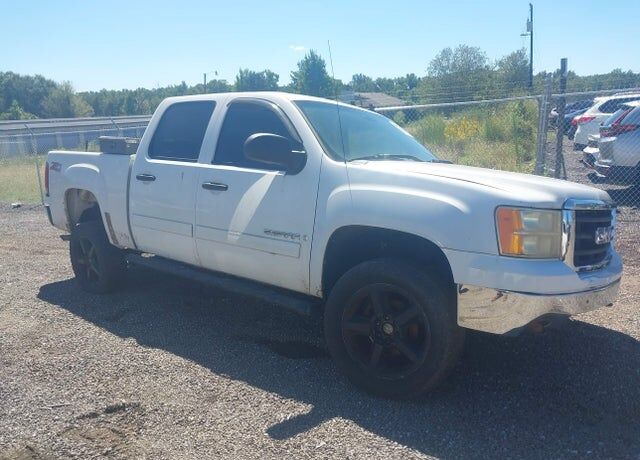 2008 GMC Sierra