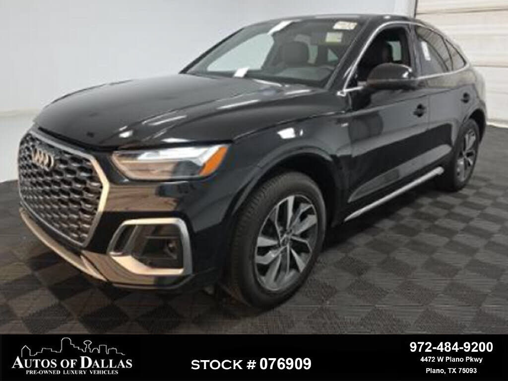 2023 AUDI Q5