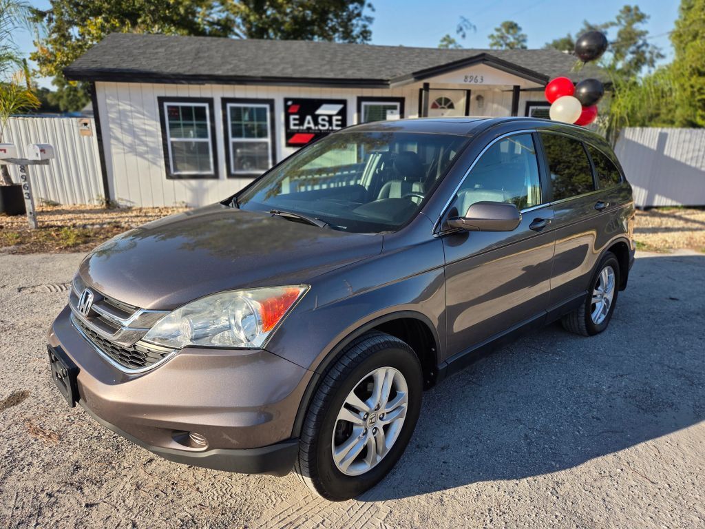 2011 HONDA CR-V