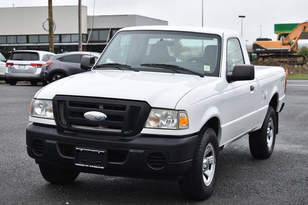 2008 FORD Ranger