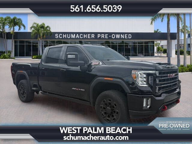 2023 GMC Sierra HD