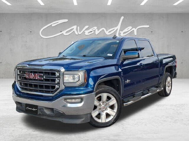 2016 GMC Sierra