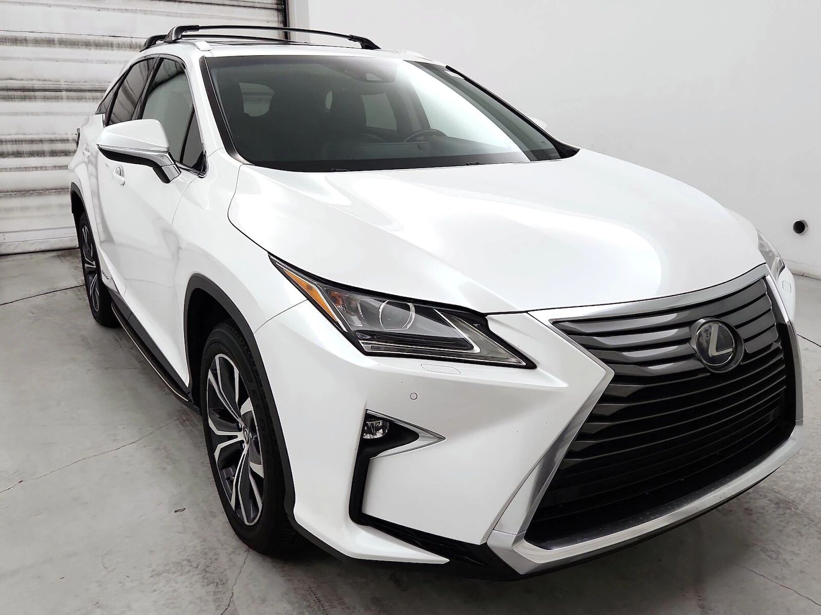 2018 LEXUS RX