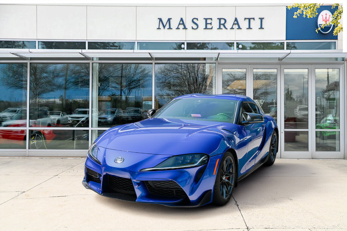 2024 TOYOTA Supra