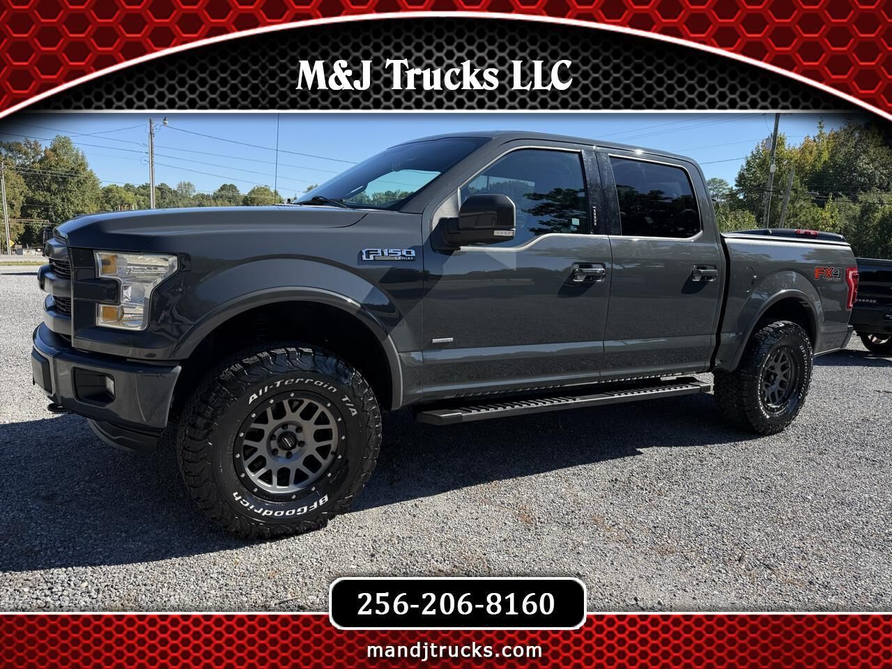 2016 FORD F-150