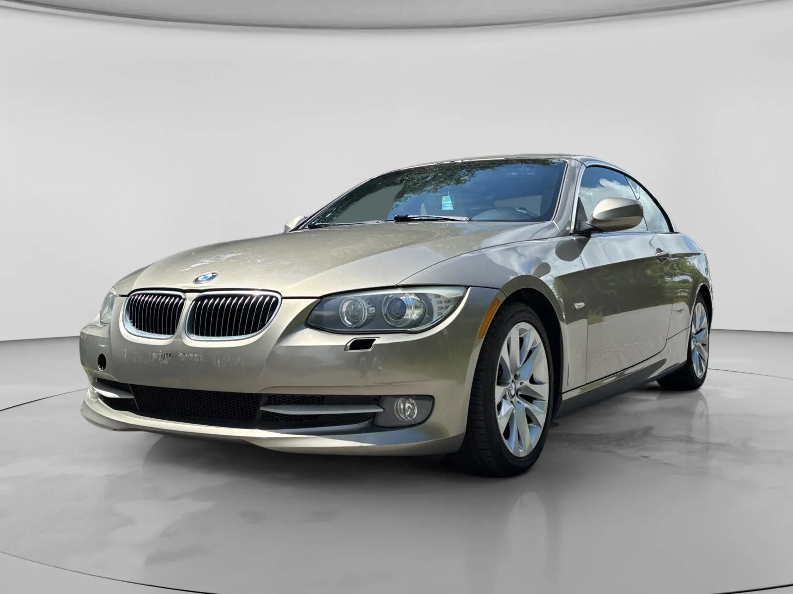 2011 BMW 3 Series