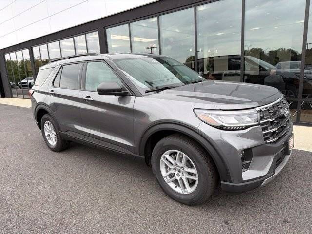 2027 FORD Explorer