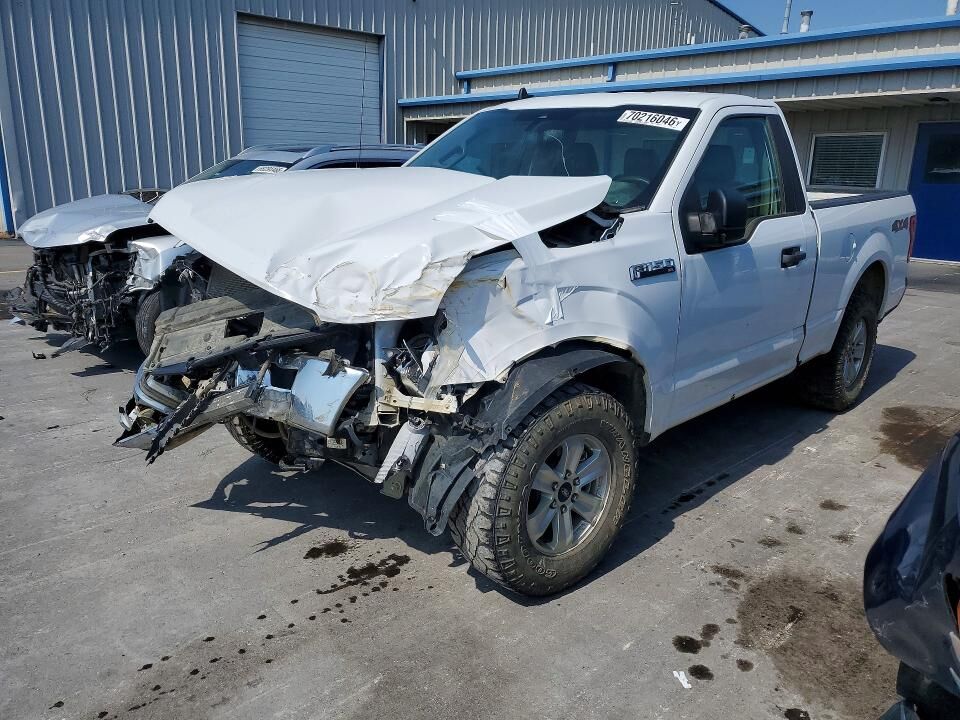 2020 FORD F-150