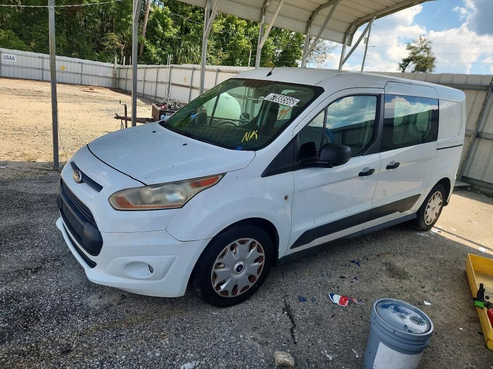 2014 FORD Transit