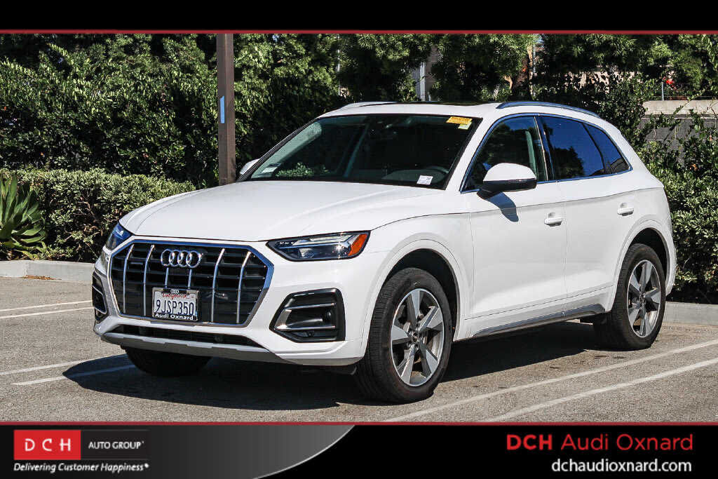 2023 AUDI Q5