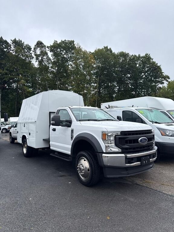 2020 FORD F-550