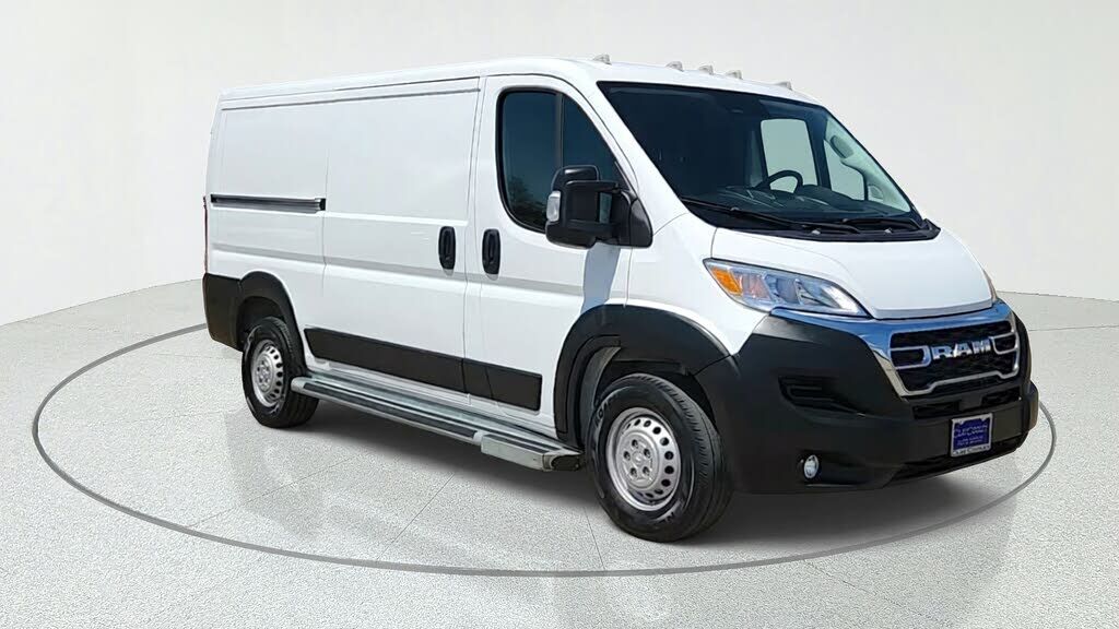 2025 RAM Promaster 2500