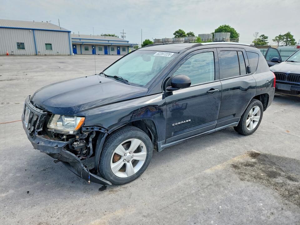 2013 JEEP Compass