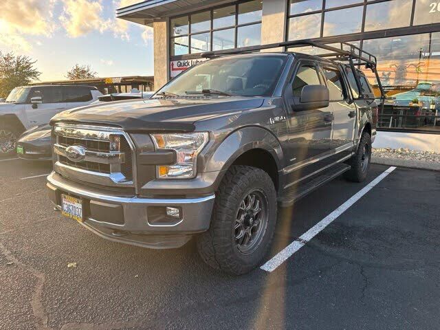 2015 FORD F-150