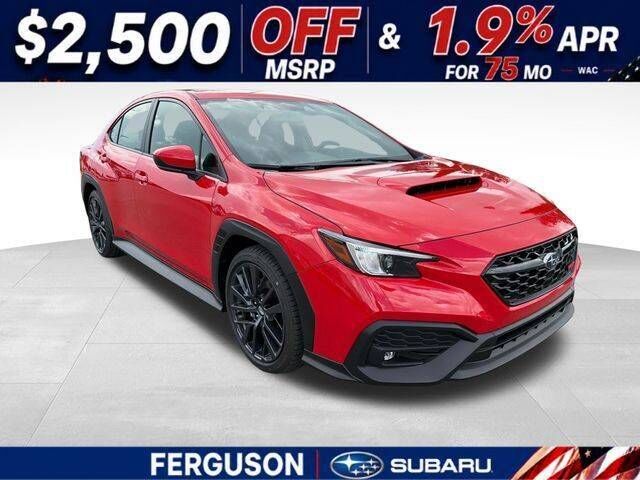 2026 SUBARU WRX