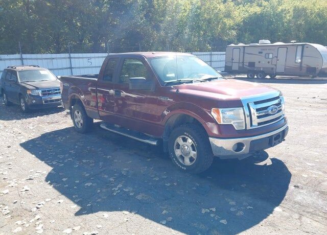 2010 FORD F-150