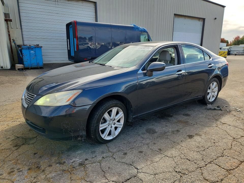 2009 LEXUS ES