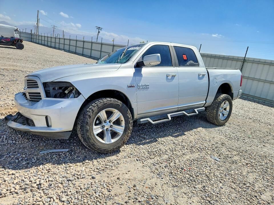 2014 RAM 1500