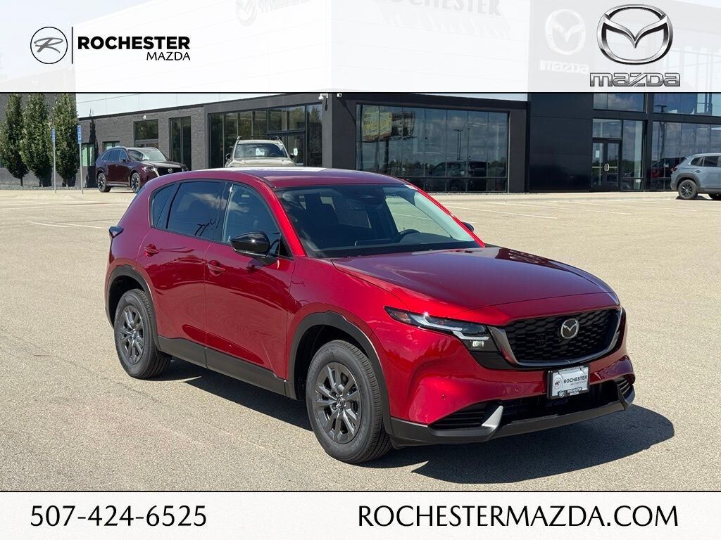 2026 MAZDA CX-5