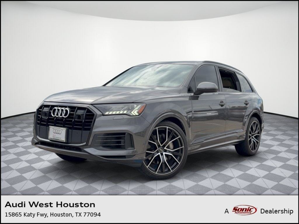 2023 AUDI Q7