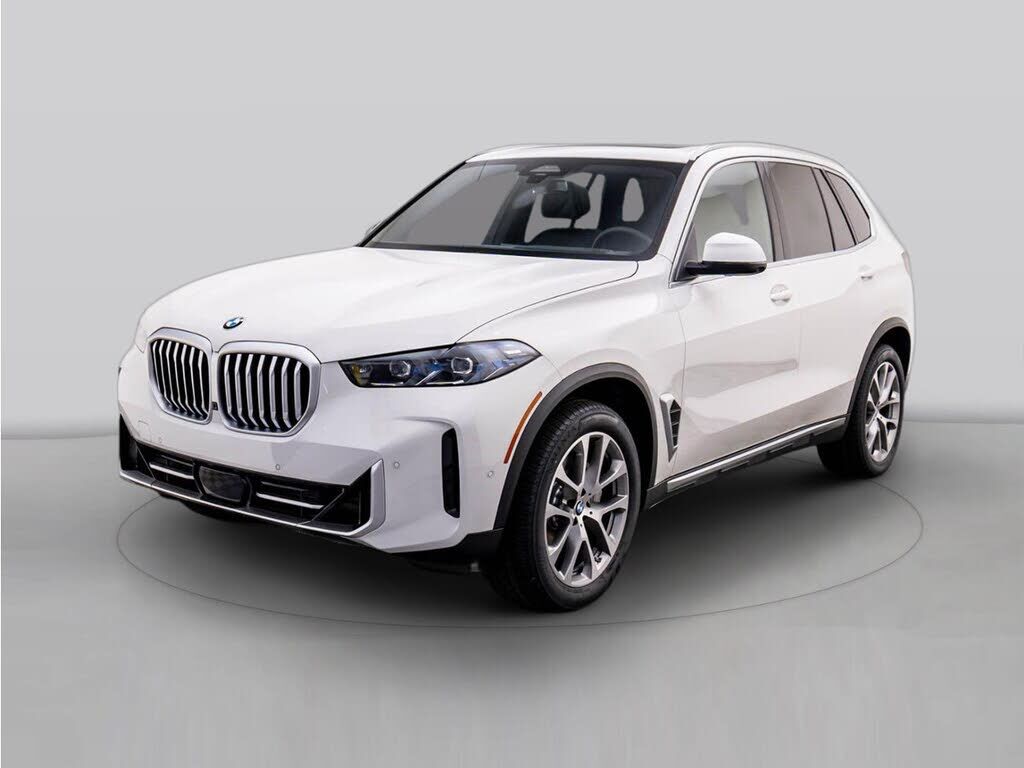 2026 BMW X5