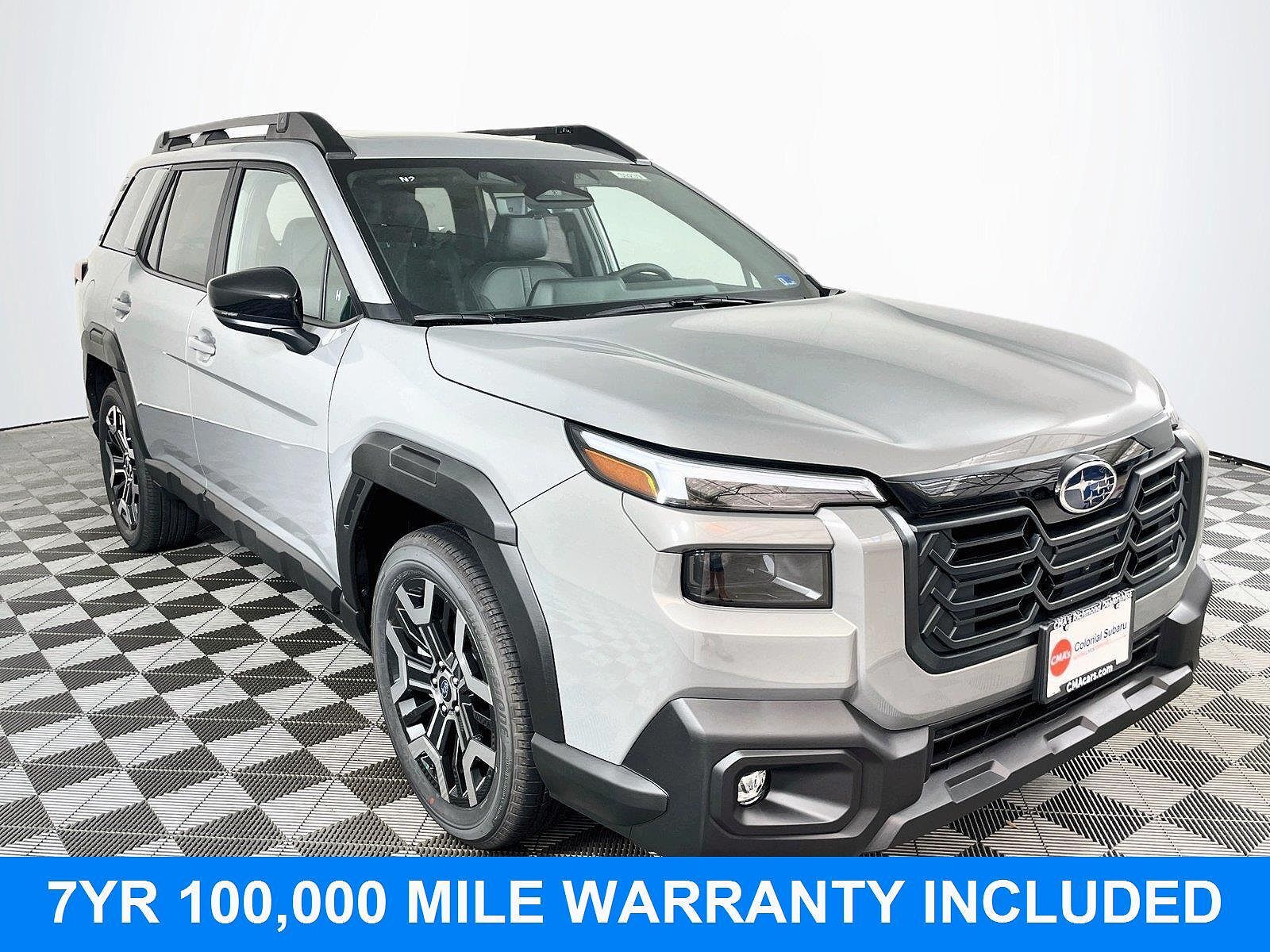2026 SUBARU Outback